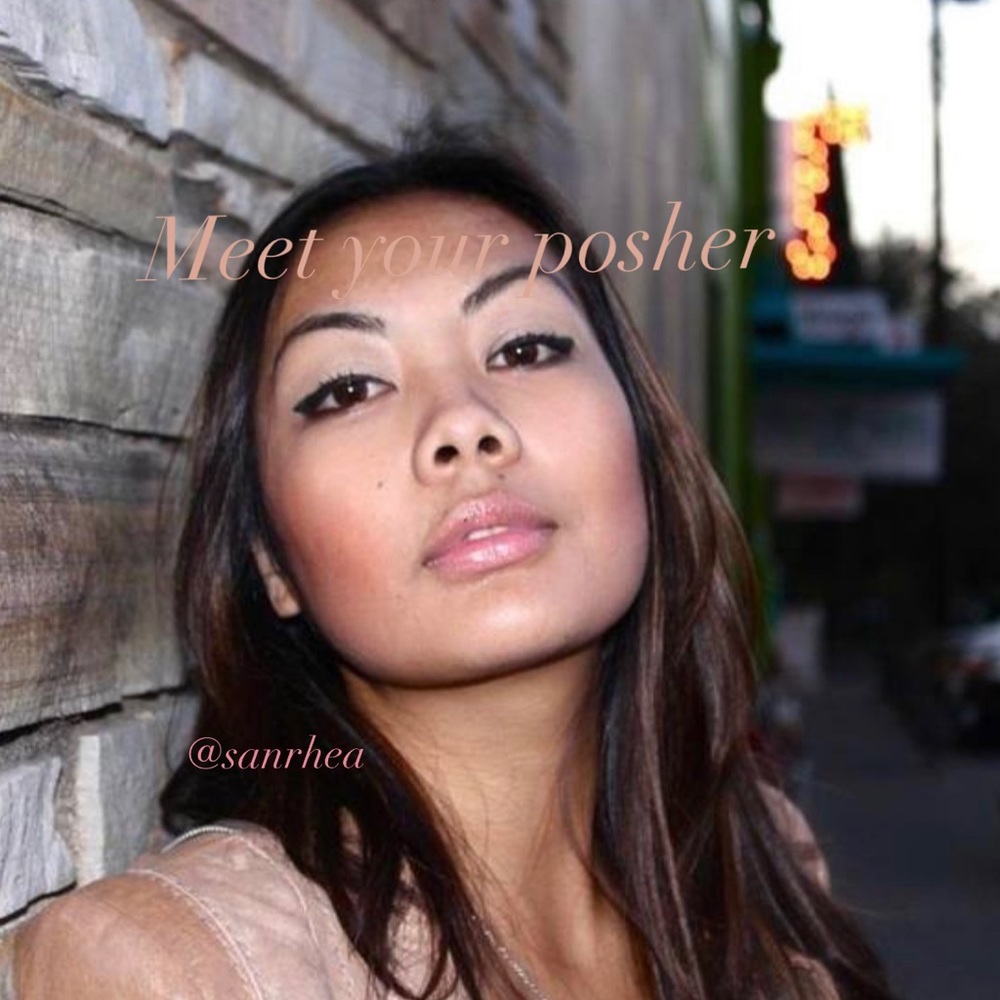 Meet your Posher, Rhea